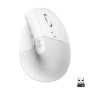 Миша бездротова Logitech Lift Vertical Ergonomic White (910-006475) — фото 7