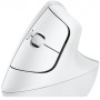 Миша бездротова Logitech Lift Vertical Ergonomic White (910-006475) — фото 10