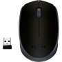 Миша бездротова Logitech M171 Grey/Black (910-004424) — фото 3