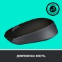 Миша бездротова Logitech M171 Grey/Black (910-004424) — фото 8
