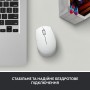 Миша бездротова Logitech M171 Off-White (910-006867) — фото 2