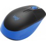 Миша бездротова Logitech M190 Wireless Blue (910-005907) — фото 3