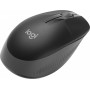 Миша бездротова Logitech M190 Wireless Charcoal (910-005905) — фото 3