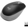 Миша бездротова Logitech M190 Wireless Mid Grey (910-005906) — фото 2