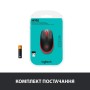 Миша бездротова Logitech M190 Wireless Red (910-005908) — фото 8
