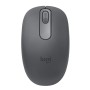 Миша бездротова Logitech M196 Graphite (910-007459) — фото 2