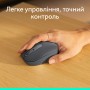 Миша бездротова Logitech M196 Graphite (910-007459) — фото 3