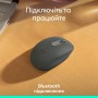 Миша бездротова Logitech M196 Graphite (910-007459) — фото 5