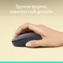 Миша бездротова Logitech M196 Graphite (910-007459) — фото 6