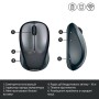 Миша бездротова Logitech M235 Grey (910-002201) — фото 4