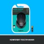 Миша бездротова Logitech M330 Silent Plus Black (910-004909) — фото 7