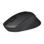 Миша бездротова Logitech M330 Silent Plus Black (910-004909) — фото 8