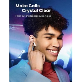 Bluetooth-гарнітура Ugreen WS105 White (80652)