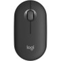 Миша бездротова Logitech Pebble Mouse 2 M350s Graphite (910-007015) — фото 2