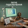 Миша бездротова Logitech Pebble Mouse 2 M350s Graphite (910-007015) — фото 6