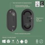 Миша бездротова Logitech Pebble Mouse 2 M350s Graphite (910-007015) — фото 8