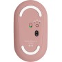 Миша бездротова Logitech Pebble Mouse 2 M350s Rose (910-007014) — фото 2