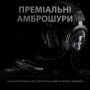 Гарнітура Logitech Pro X Gaming Black (981-000818), foto 4