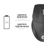 Миша бездротова OfficePro M315B Black — фото 9