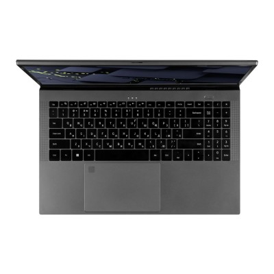 Ноутбук Prologix M15-725 (PLN725.I512.32.S4.WP11.095) Dark Grey 15.6" / 1920x1080 / IPS / матовое / Iris Xe Graphics Eligible /