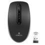 Миша бездротова REAL-EL RM-455W Black