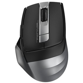 Миша бездротова A4Tech FG35 Grey USB