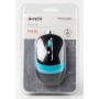 Миша A4Tech FM10 Black/Blue — фото 2