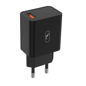 Зарядний пристрій SkyDolphin SC31 (1USB, 3.5A) Black (SDMZP-000184)