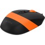 Миша A4Tech FM10 Black/Orange — фото 5