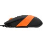 Миша A4Tech FM10 Black/Orange — фото 7