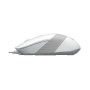 Миша A4Tech FM10S White — фото 7