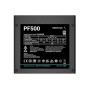 Блок живлення DeepCool PF500 (R-PF500D-HA0B-EU) 500W, foto 2