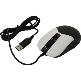 Миша A4Tech Fstyler FM12 Panda Black