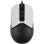 Миша A4Tech Fstyler FM12 Panda Black — фото 2