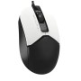 Миша A4Tech Fstyler FM12 Panda Black — фото 5