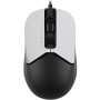 Миша A4Tech Fstyler FM12S Panda Black