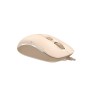Миша A4Tech Fstyler FM26 Cafe Latte — фото 3