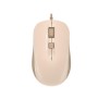 Миша A4Tech Fstyler FM26 Cafe Latte — фото 5