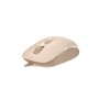 Миша A4Tech Fstyler FM26 Cafe Latte — фото 7