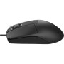Миша A4Tech OP-330 Black — фото 7