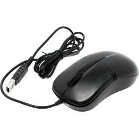 Миша A4Tech OP-560NU V-Track Black