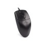 Миша A4Tech OP-620DS Black — фото 5