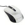Миша Gembird MUS-4B-01-BS Black/Silver — фото 3
