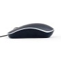 Миша Gembird MUS-4B-06-BS Black/Silver — фото 4