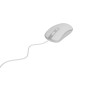 Миша Gembird MUS-4B-06-WS White/Silver — фото 4