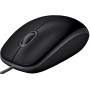 Миша Logitech B110 Silent Black (910-005508) — фото 2