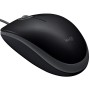 Миша Logitech B110 Silent Black (910-005508) — фото 3