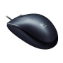 Миша Logitech M100 Black (910-006652) — фото 2