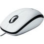Миша Logitech M100 White (910-006764) — фото 3