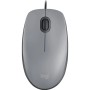 Миша Logitech M110 Silent Mid Gray (910-006760) — фото 4